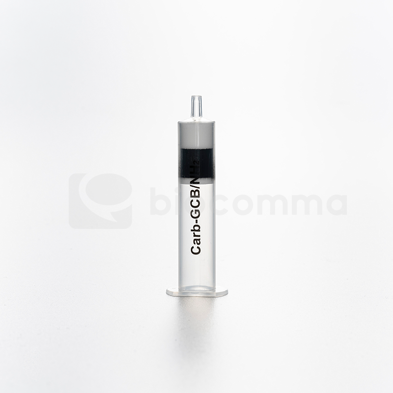 Carb-GCB-NH2-1 Carb-GCB/NH2 SPE