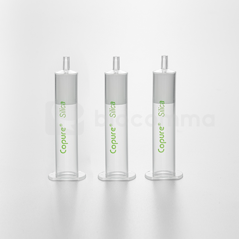 silica-6 Copure? Silica SPE