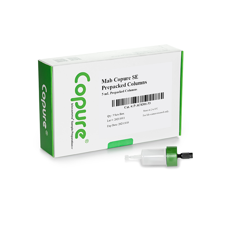 dbchflz(MAB)2 Mab Copure SE Prepacked Columns