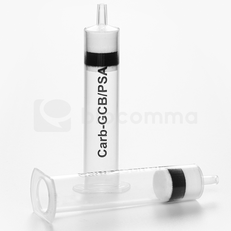 zx-GCB-PSA (1) Carb-GCB/PSA SPE