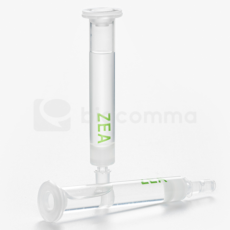 34 玉米赤霉烯酮免疫親和柱