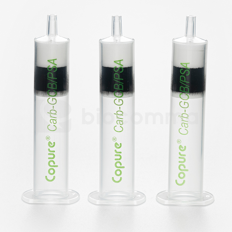 GCB-PSA (2) Copure? Carb-GCB/PSA SPE