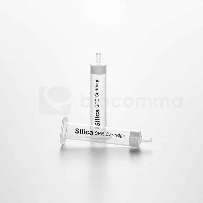 silica-4 Silica SPE