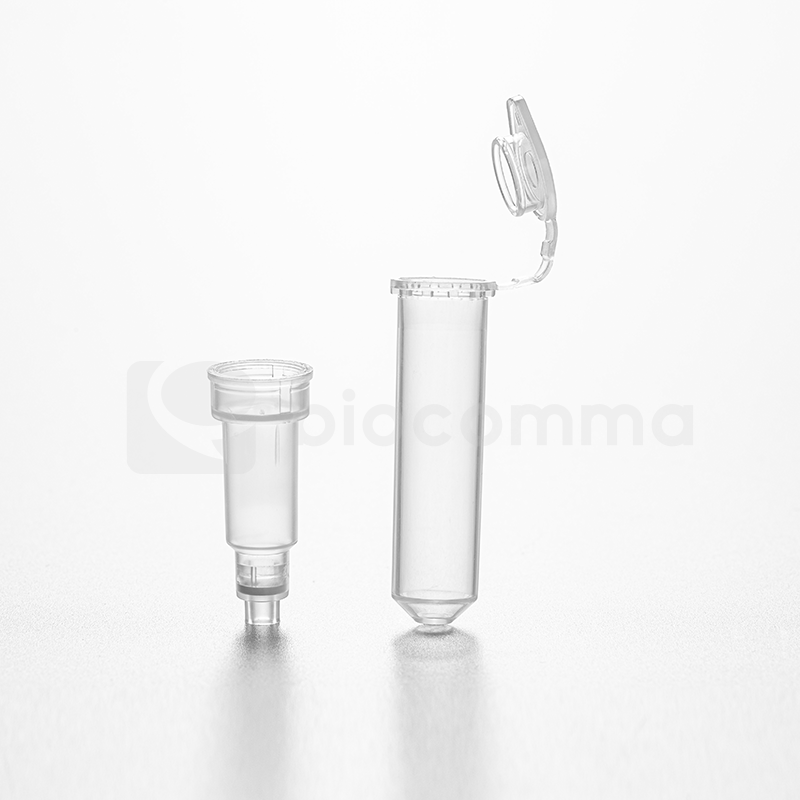 hstqzNP20 (4) biocomma? RNA提取柱