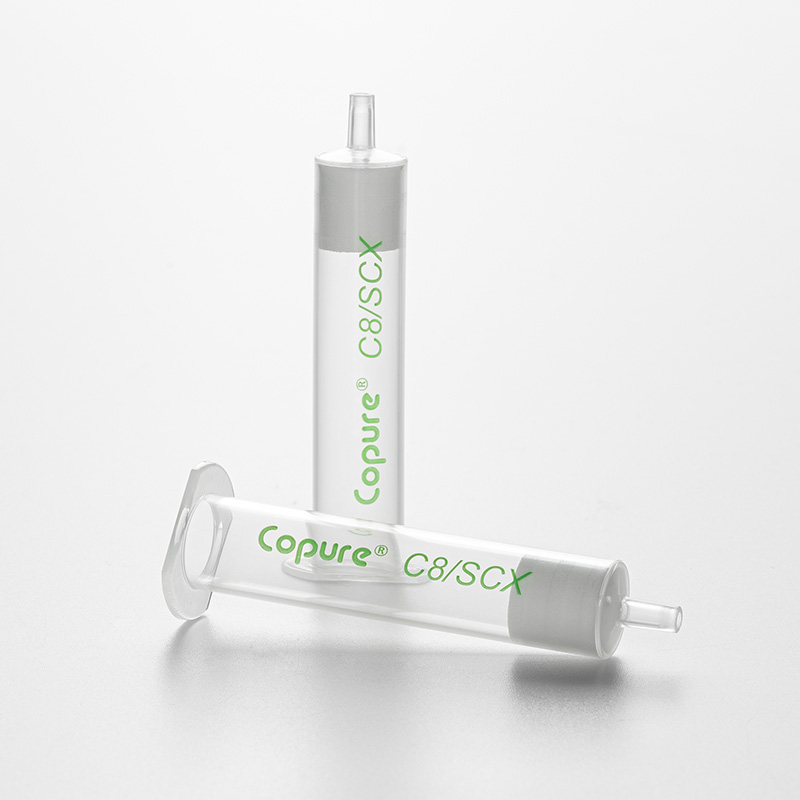 Copure_C8SCX_SPE Copure? C8/SCX SPE