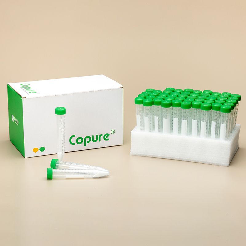 15ml凈化管最新包裝 Copure? QuEChERS凈化管(適合AOAC標準指定的所有食品類型)